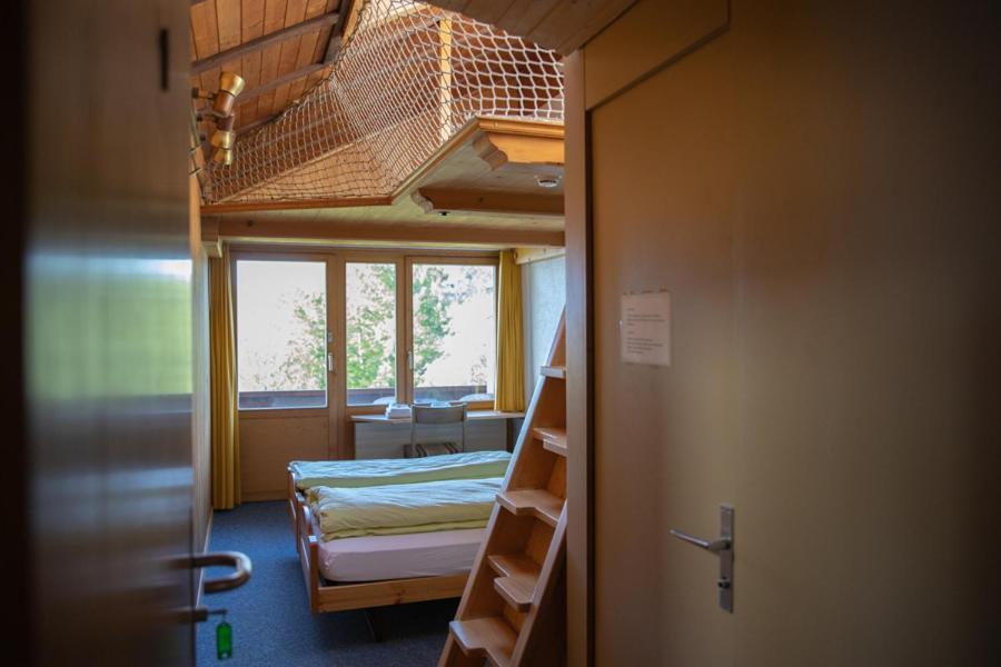 Auszeit-Hotel Z Aeschiried Aeschi Bei Spiez Oda fotoğraf