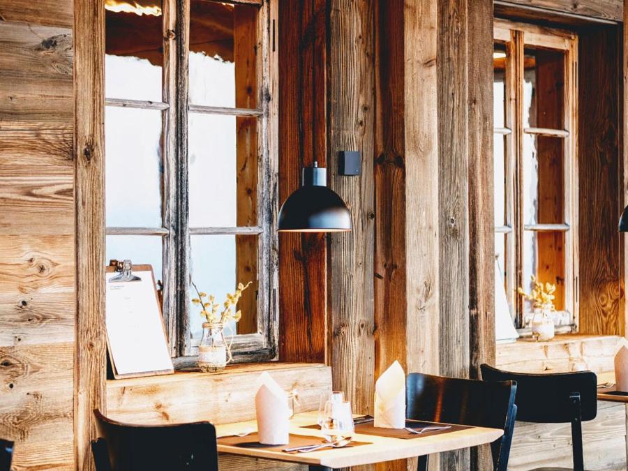 Auszeit-Hotel Z Aeschiried Aeschi Bei Spiez Dış mekan fotoğraf